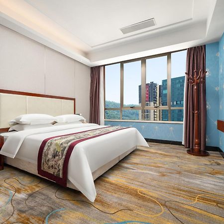Honglilai Hotel Shenzhen Luaran gambar