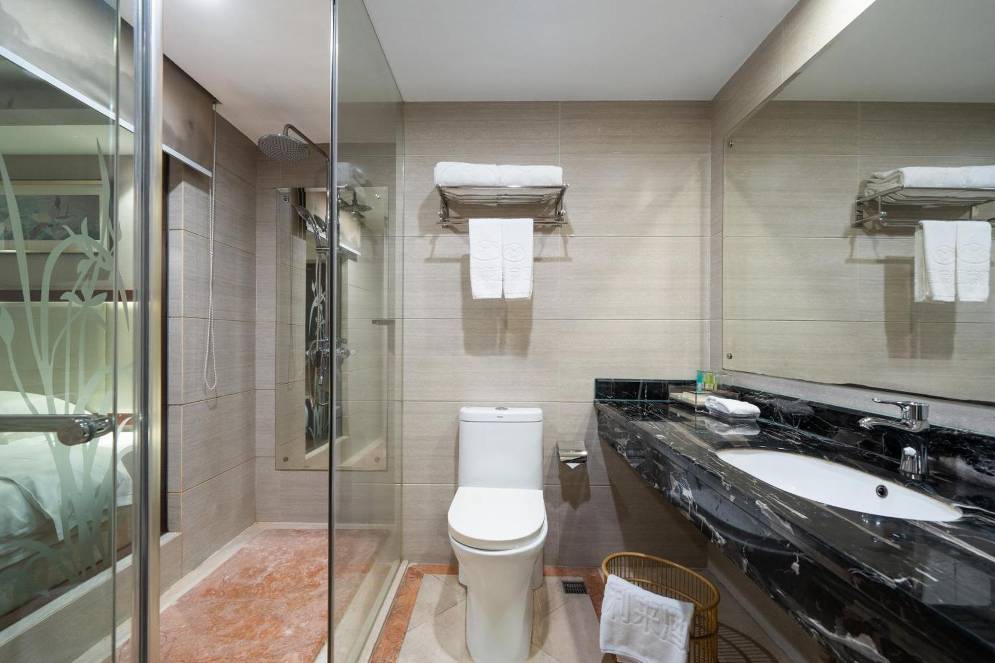 Honglilai Hotel Shenzhen Luaran gambar
