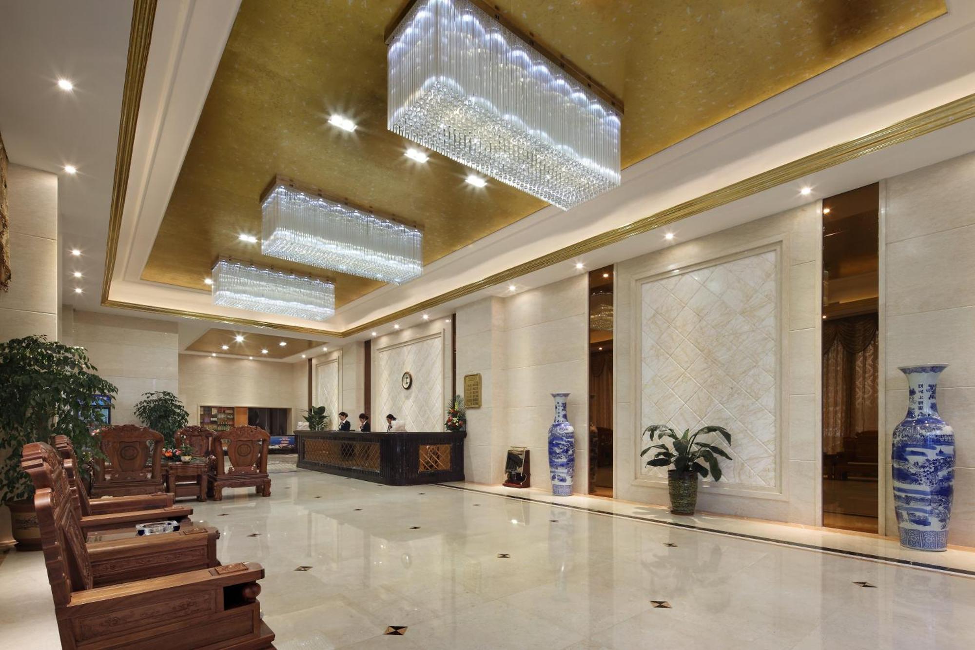 Honglilai Hotel Shenzhen Luaran gambar