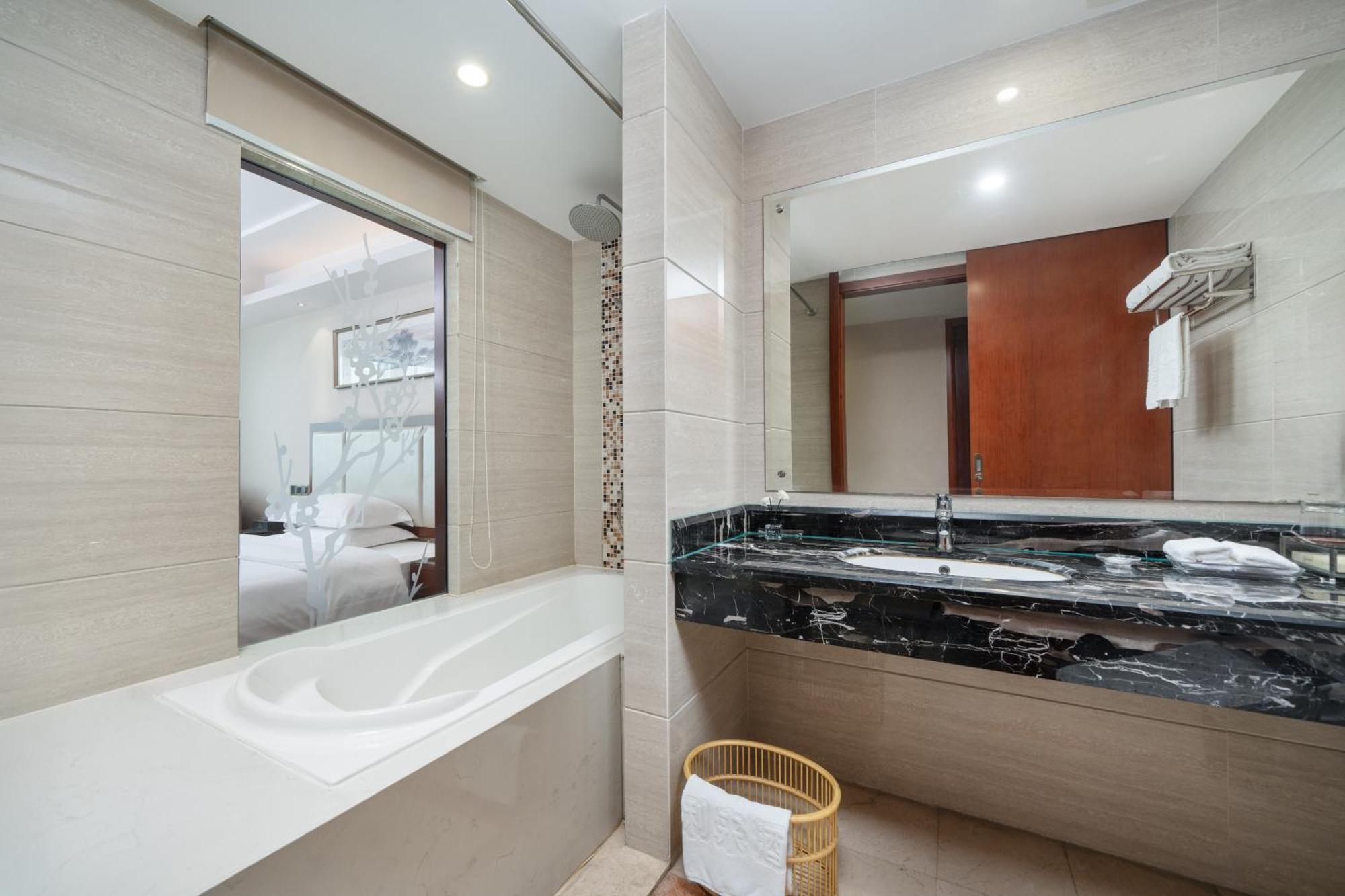 Honglilai Hotel Shenzhen Luaran gambar