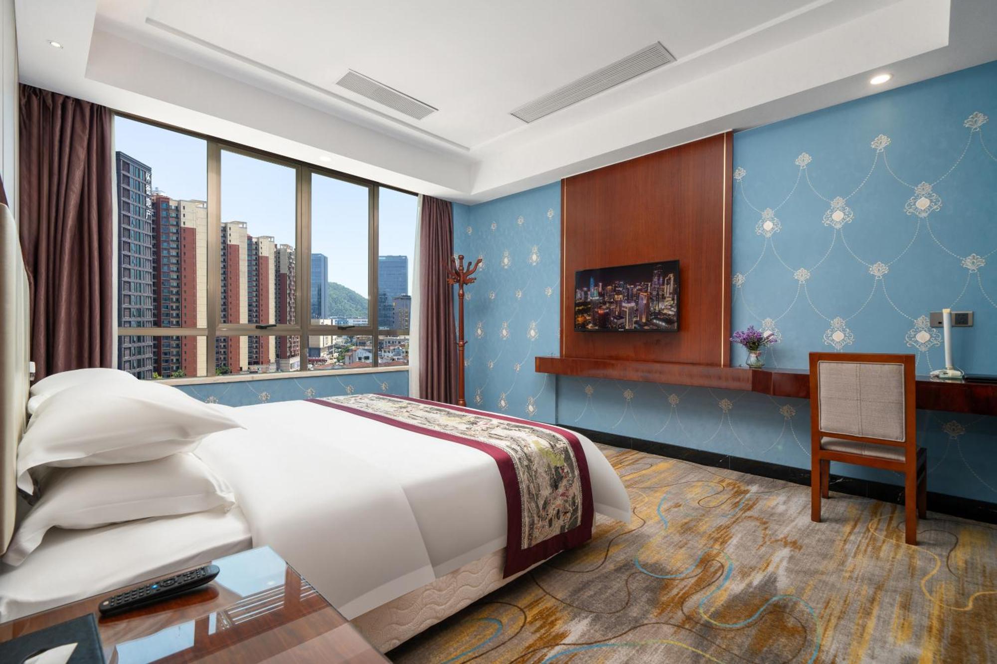 Honglilai Hotel Shenzhen Luaran gambar