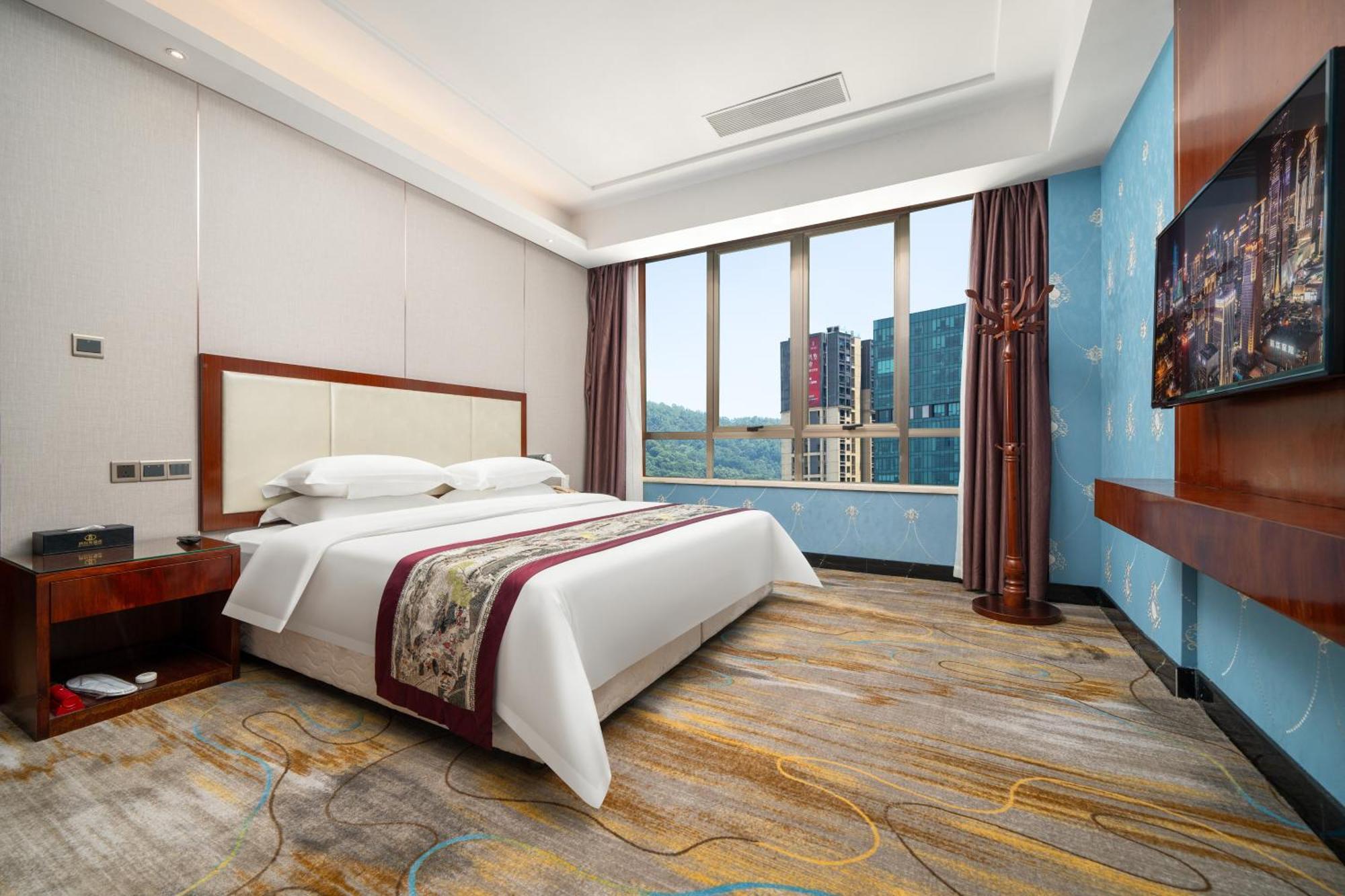 Honglilai Hotel Shenzhen Luaran gambar