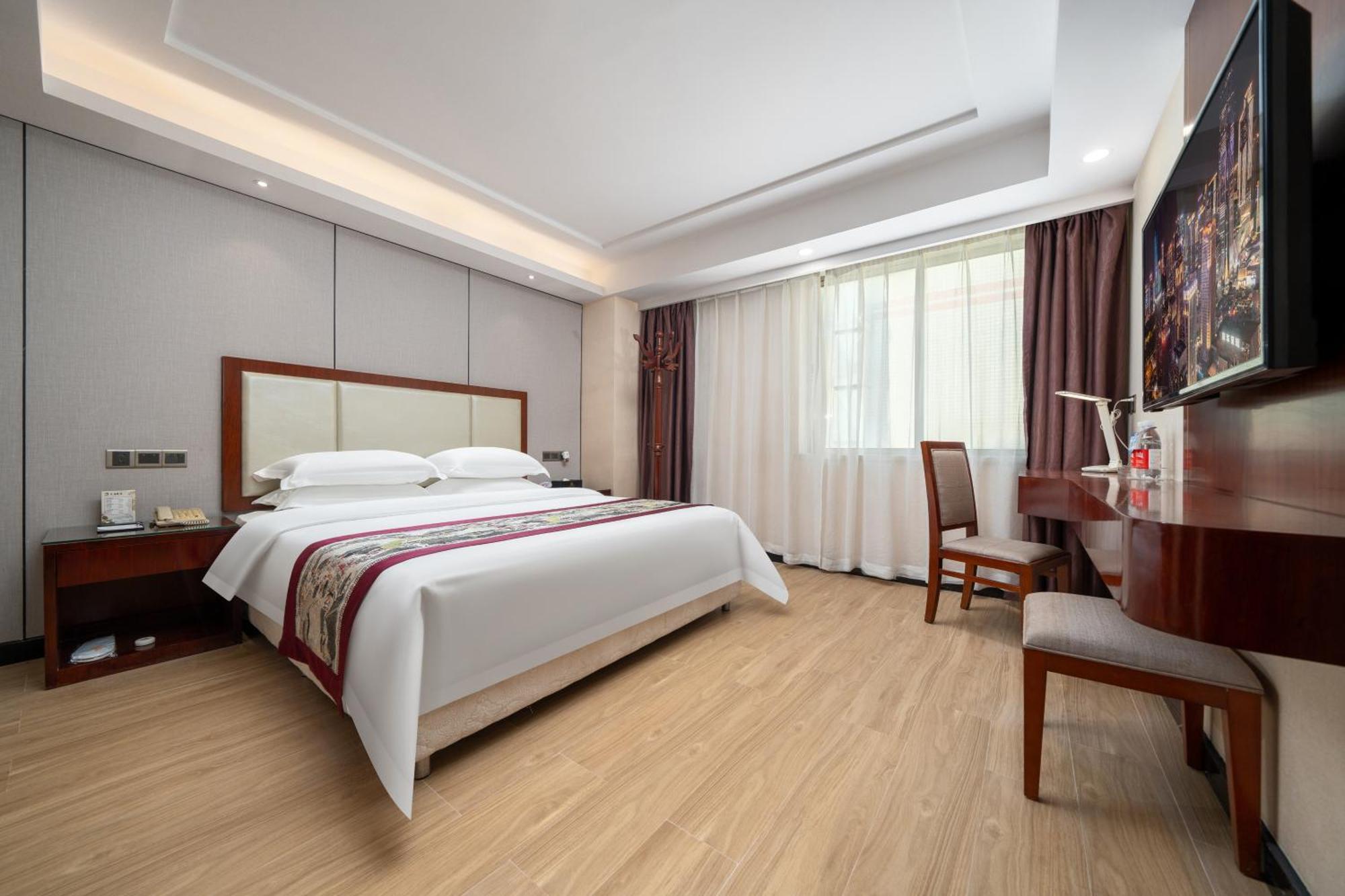 Honglilai Hotel Shenzhen Luaran gambar