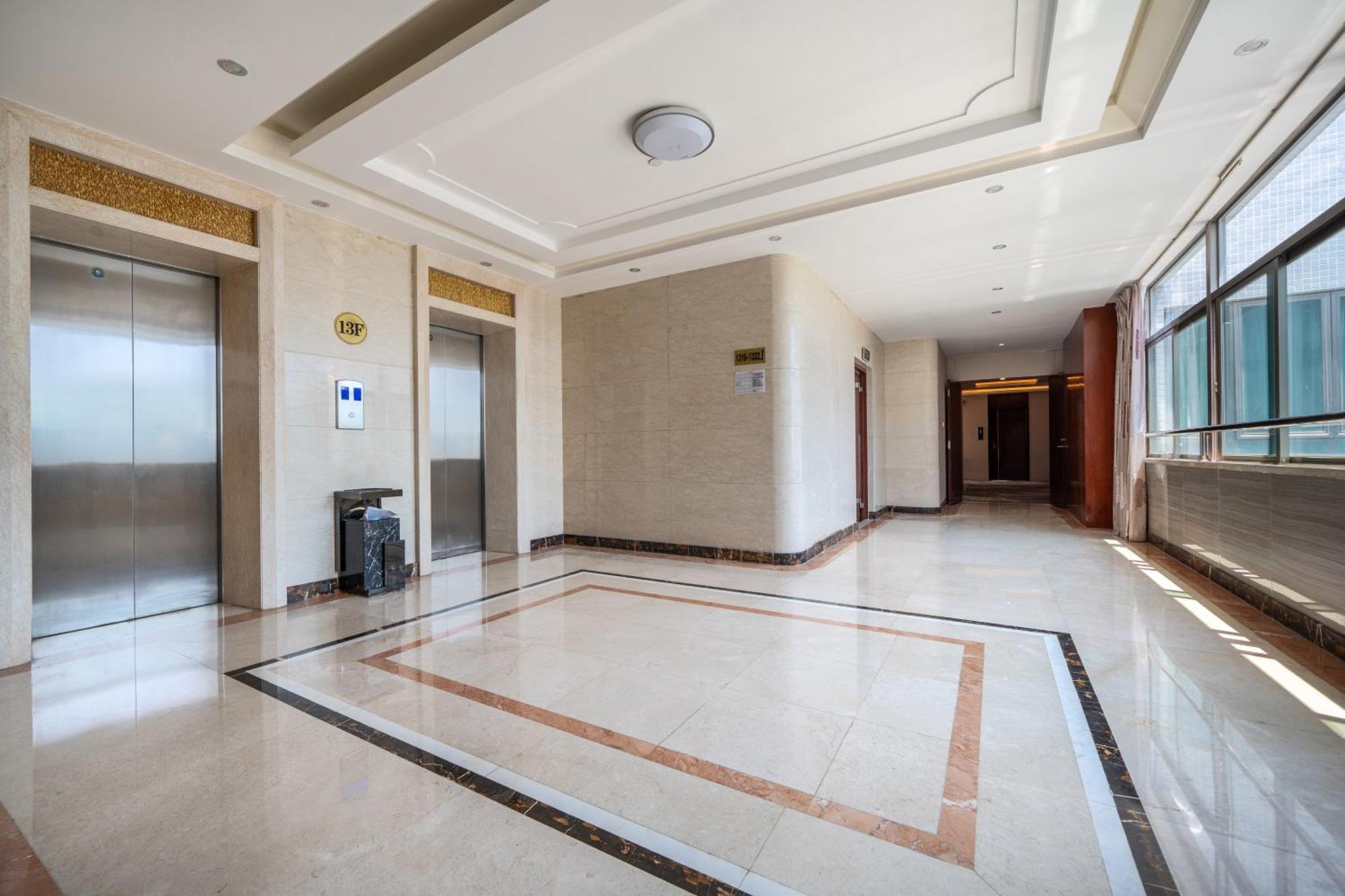 Honglilai Hotel Shenzhen Luaran gambar
