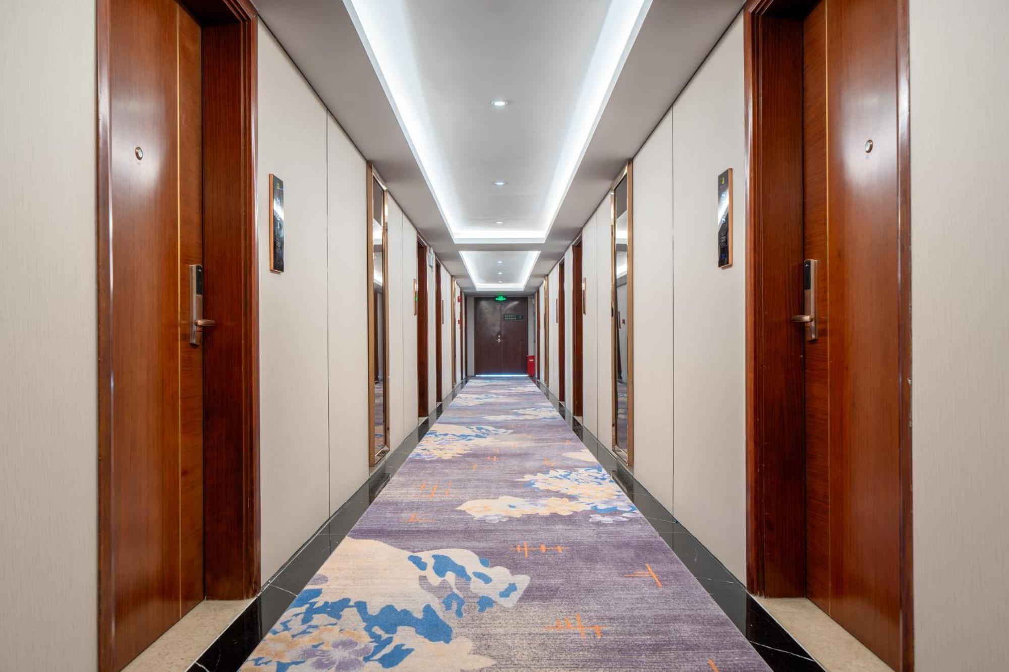 Honglilai Hotel Shenzhen Luaran gambar