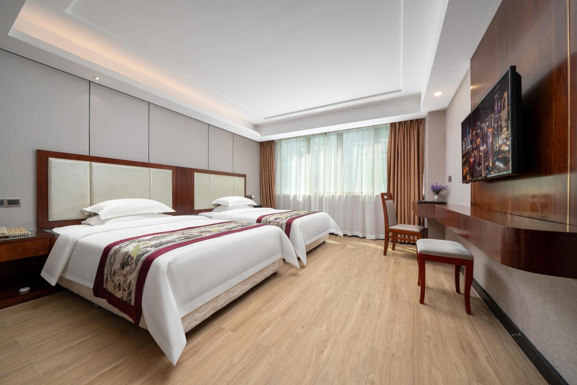 Honglilai Hotel Shenzhen Luaran gambar