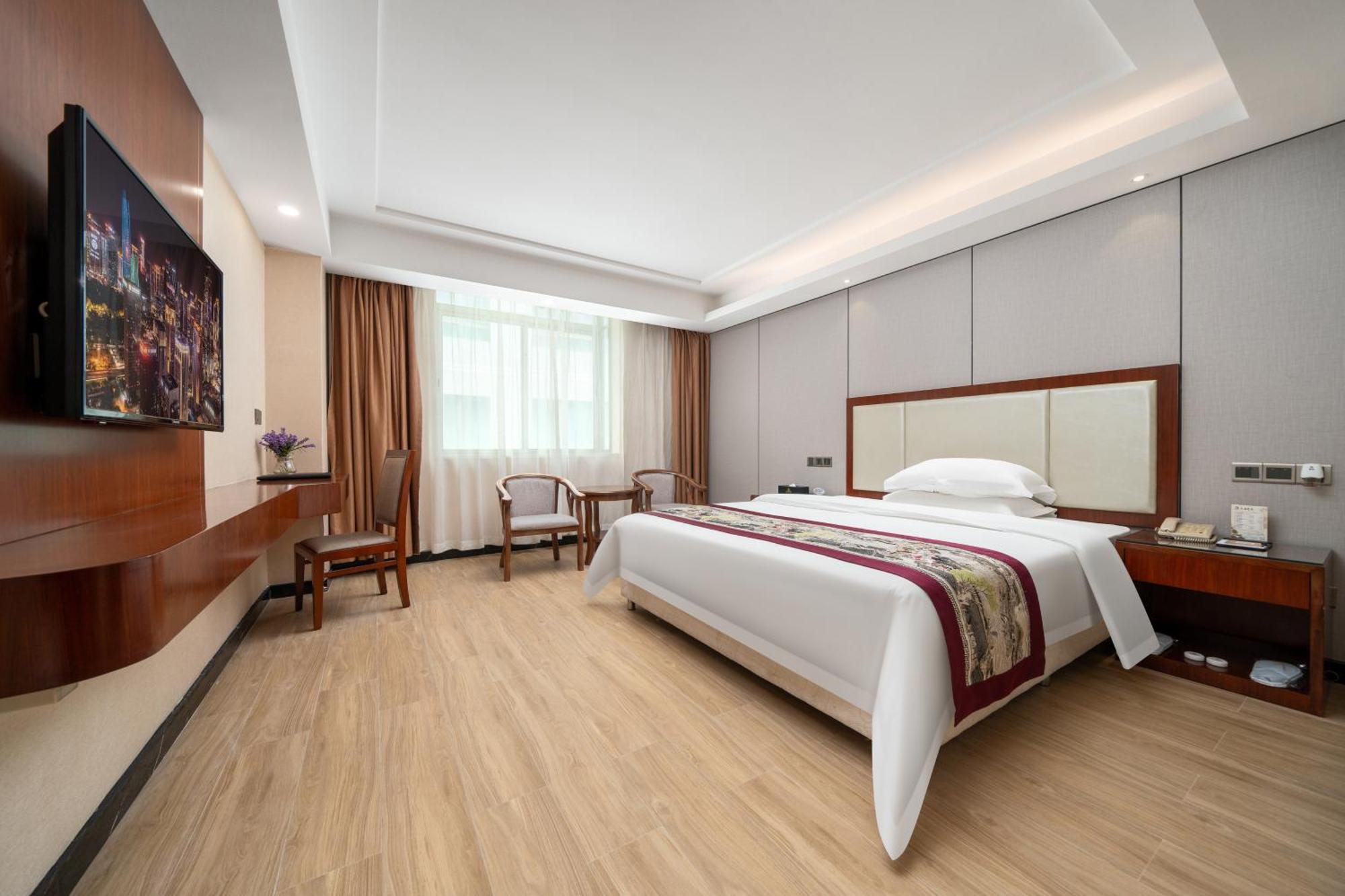 Honglilai Hotel Shenzhen Luaran gambar