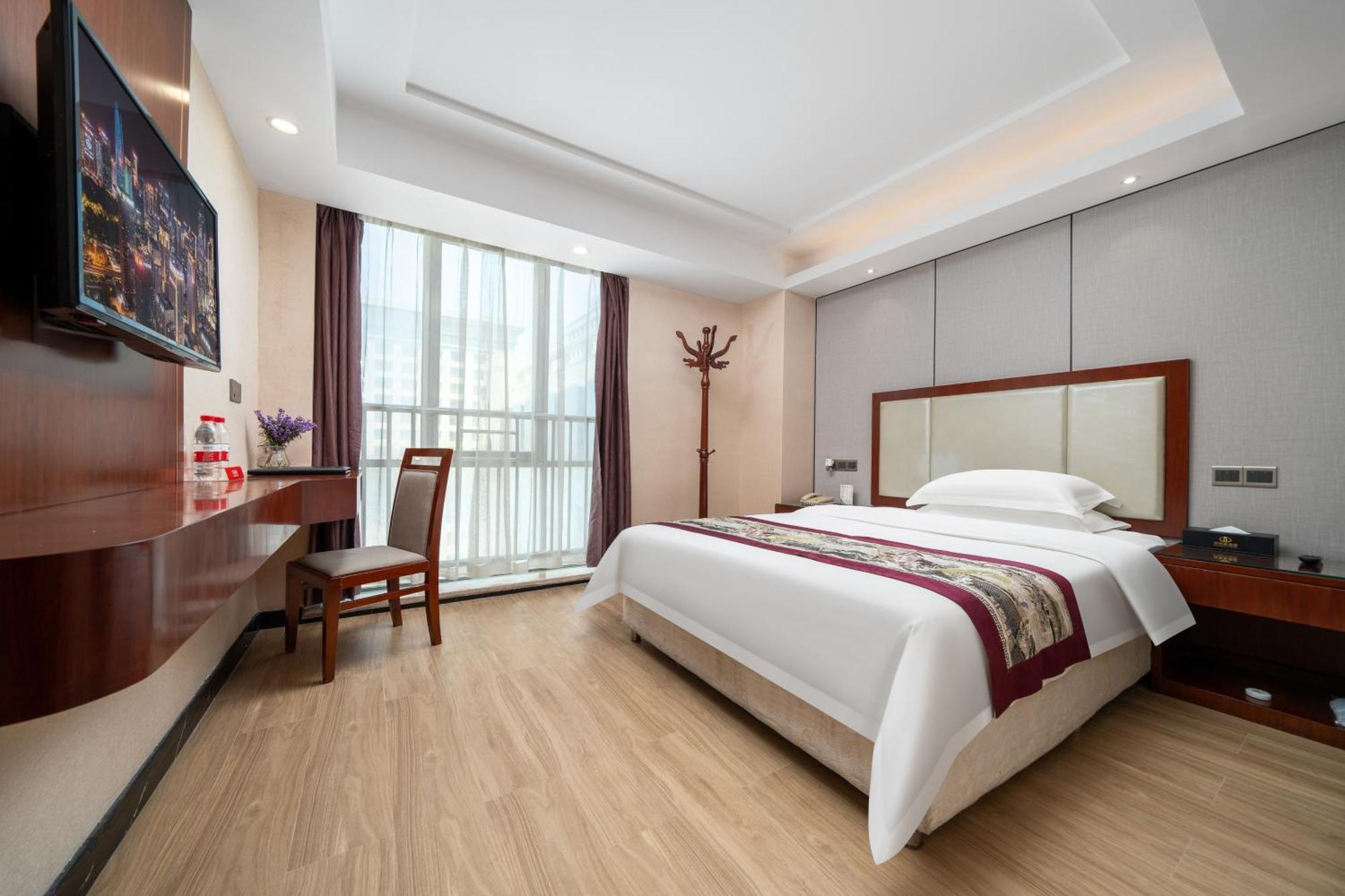 Honglilai Hotel Shenzhen Luaran gambar