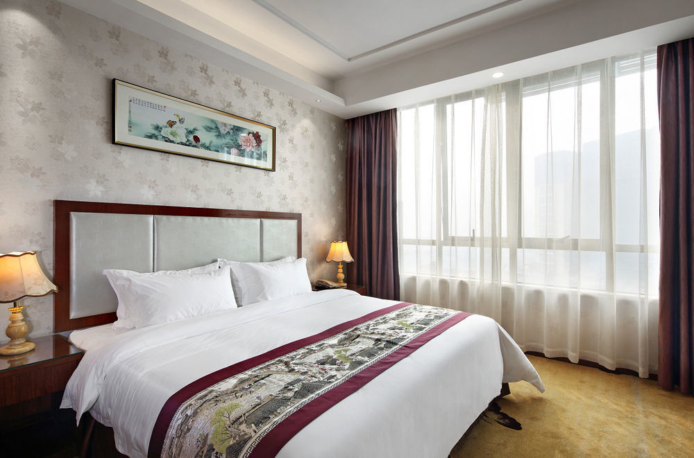 Honglilai Hotel Shenzhen Luaran gambar