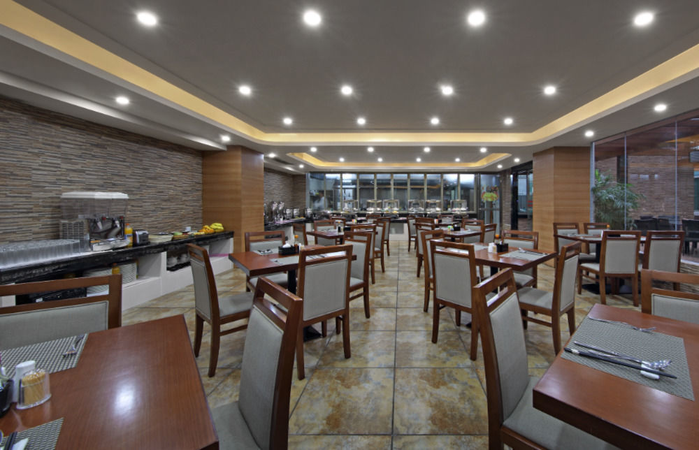 Honglilai Hotel Shenzhen Luaran gambar