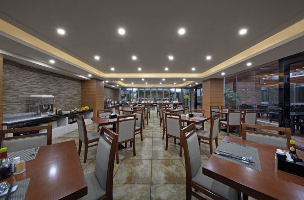 Honglilai Hotel Shenzhen Luaran gambar