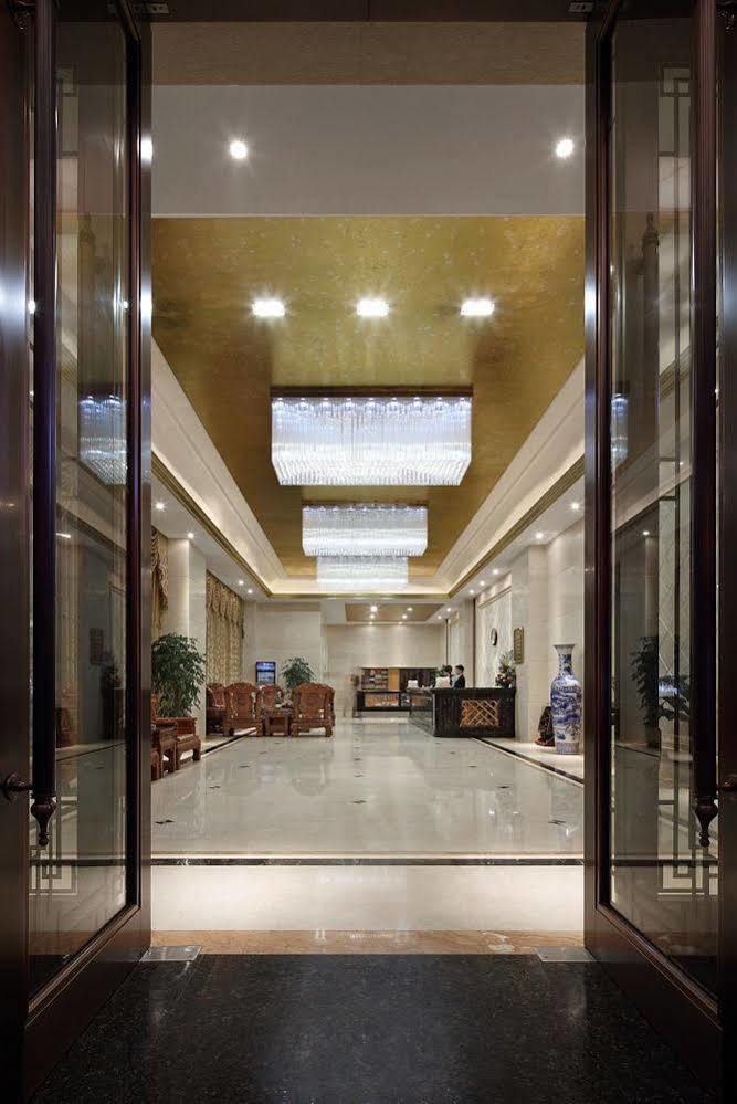 Honglilai Hotel Shenzhen Luaran gambar