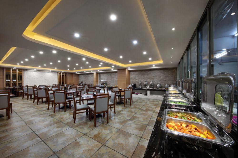 Honglilai Hotel Shenzhen Luaran gambar
