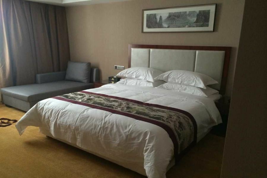 Honglilai Hotel Shenzhen Luaran gambar