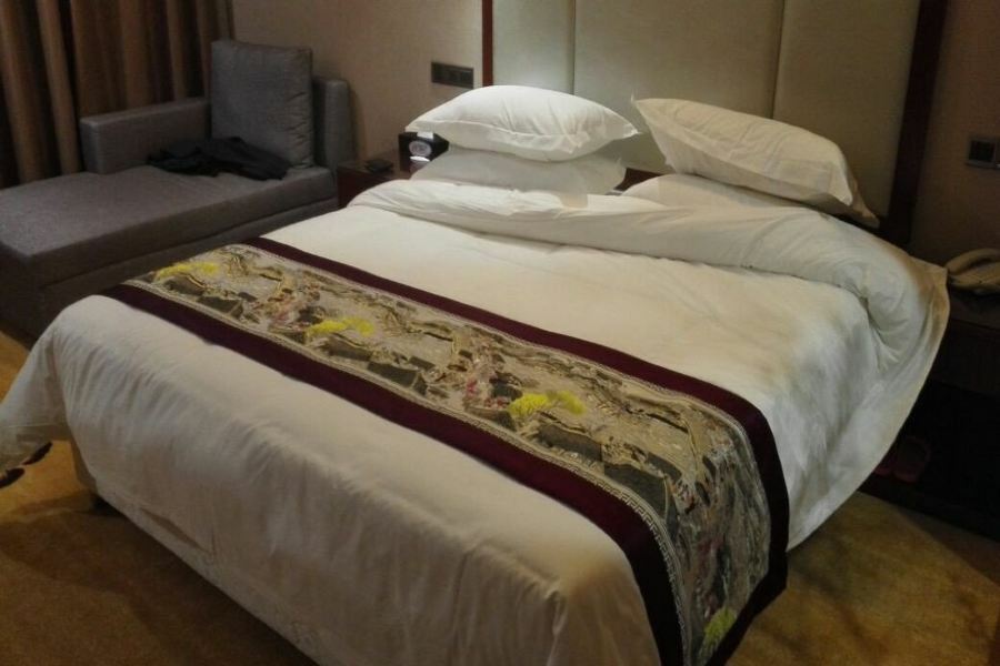 Honglilai Hotel Shenzhen Luaran gambar