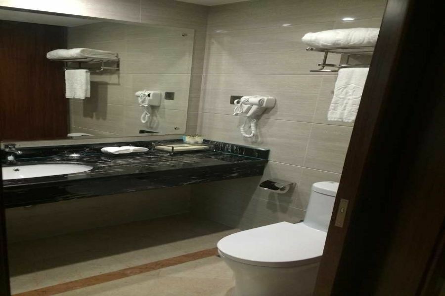 Honglilai Hotel Shenzhen Luaran gambar