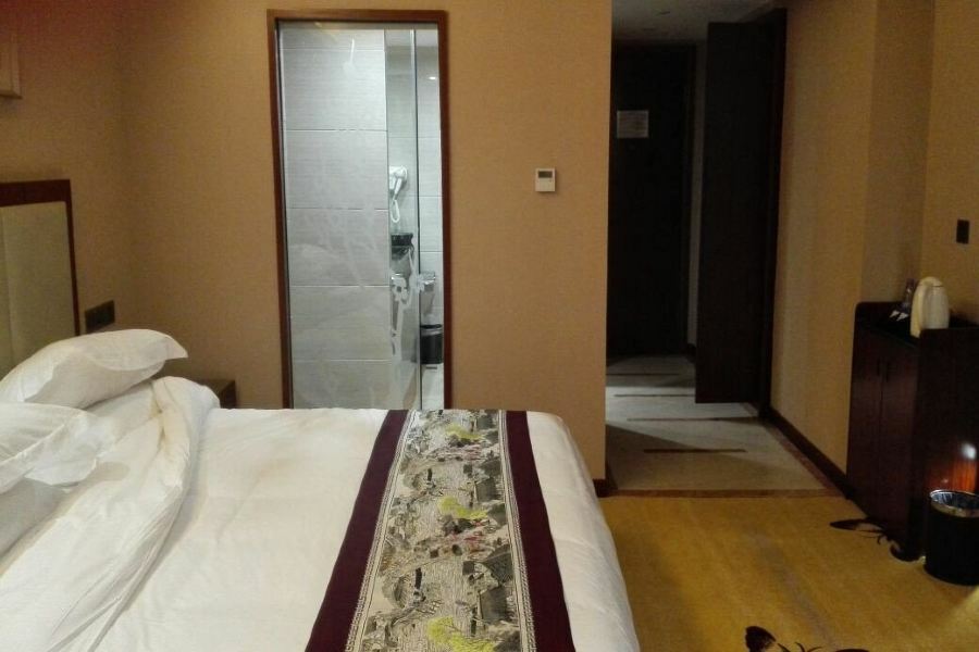 Honglilai Hotel Shenzhen Luaran gambar