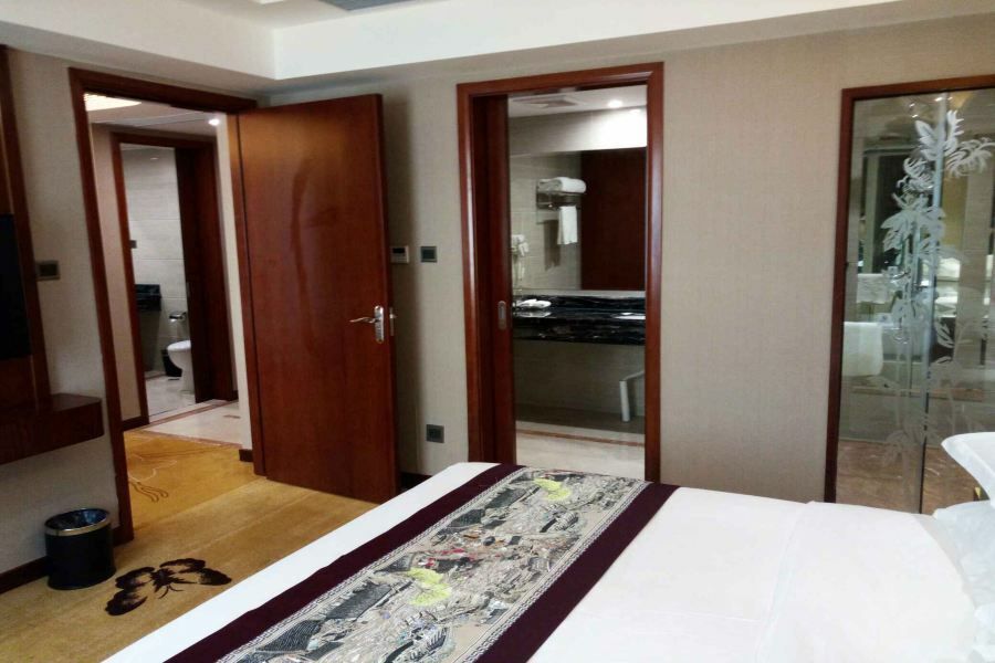 Honglilai Hotel Shenzhen Luaran gambar