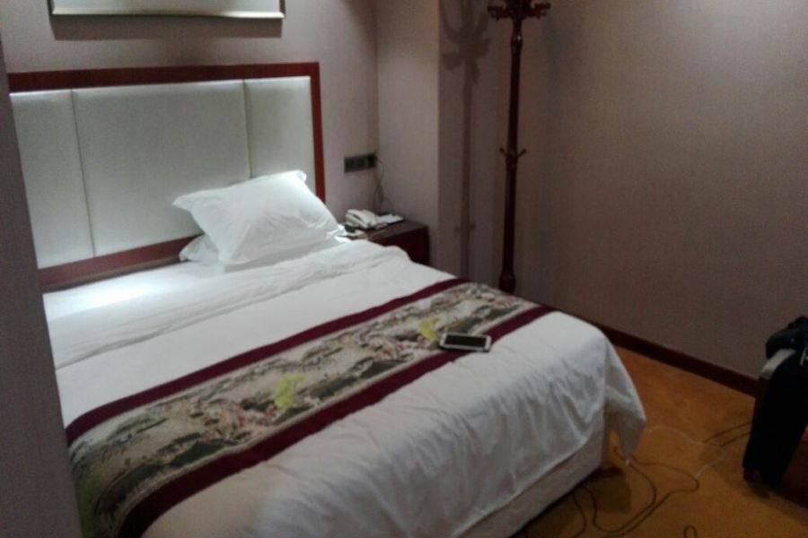 Honglilai Hotel Shenzhen Luaran gambar