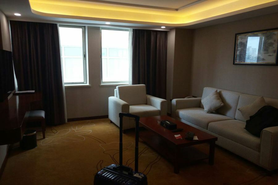 Honglilai Hotel Shenzhen Luaran gambar