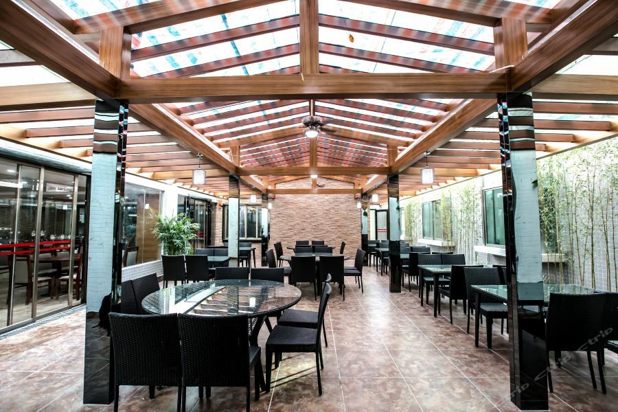 Honglilai Hotel Shenzhen Luaran gambar