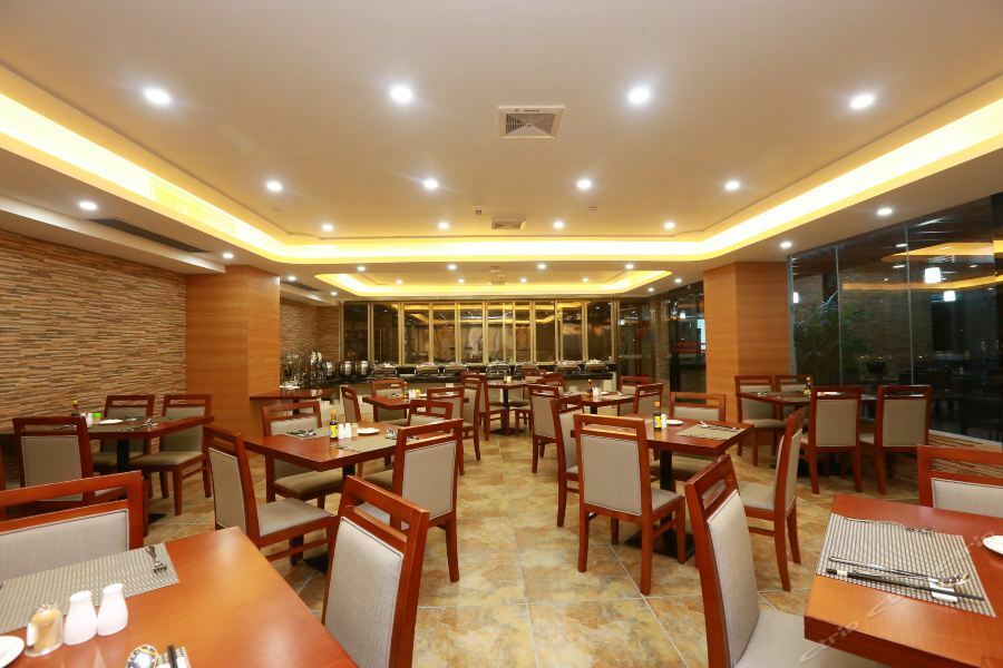 Honglilai Hotel Shenzhen Luaran gambar